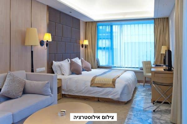 מלון חדש לרשת מלונות פתאל