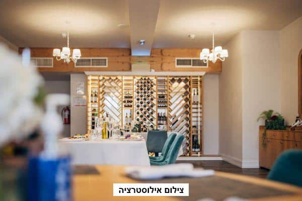 הרעלת מזון במסעדת יוקרה