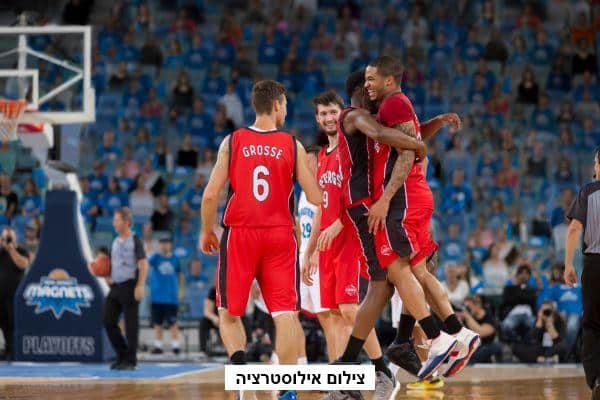 ניצחון במשחק