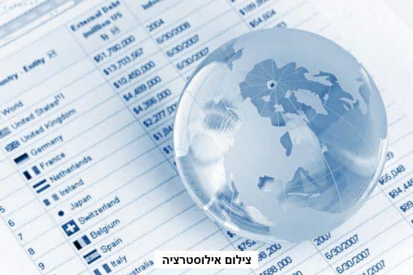 רשימת דירוג המדינות