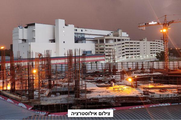 עבודות בנייה