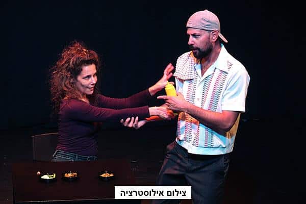 פסטיבל אביב בתיאטרון הסמטה