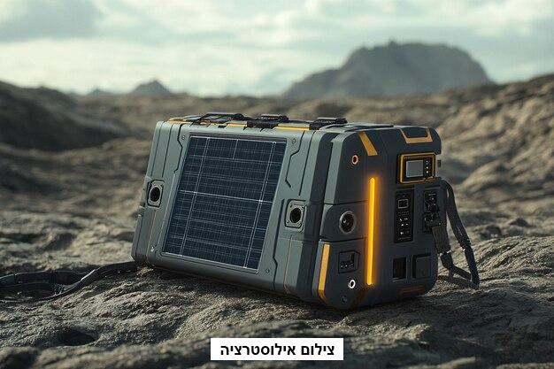 המדריך המלא לתחנות כוח ביתיות