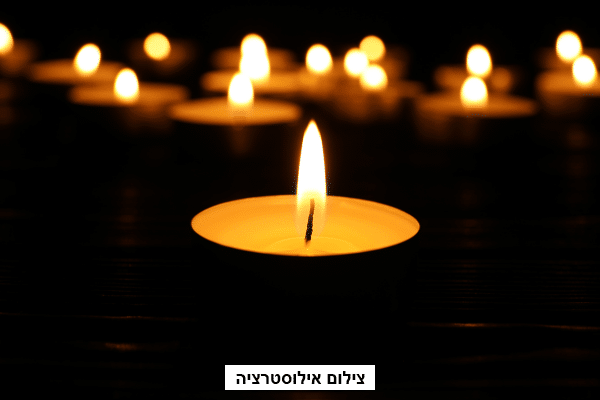 עלות פרסום מודעת אבל בידיעות אחרונות: כל מה שצריך לדעת